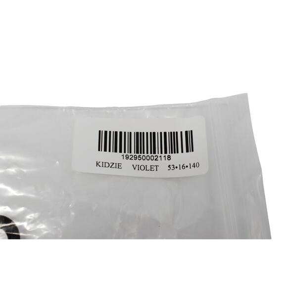 Liingo Kidzie Violet 53-16-140mm Eyeglasses FRAMES ONLY - NEW CONDITION - Picture 13 of 13